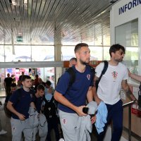 Reprezentacija s riječkog aerodroma odlazi za Portugal