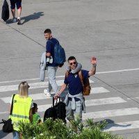 Reprezentacija s riječkog aerodroma odlazi za Portugal