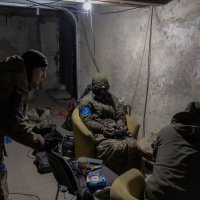 Ukrajinski operativci bespilotnih letjelica uspješno nanose štetu Rusima