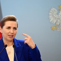 Mette Frederiksen