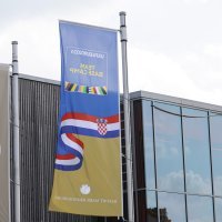 Hotel resort Mark Brandenburg i stadion Volksparkstadion u Neruppinu gdje će boraviti i trenirati Hrvati