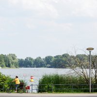 Hotel resort Mark Brandenburg i stadion Volksparkstadion u Neruppinu gdje će boraviti i trenirati Hrvati