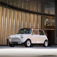 Mini eMastered by David Brown Automotive