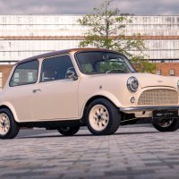 Mini eMastered by David Brown Automotive