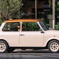 Mini eMastered by David Brown Automotive