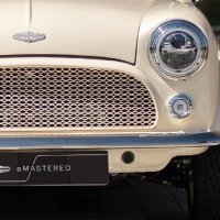 Mini eMastered by David Brown Automotive
