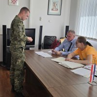 Posebna biračka mjesta za vojnike u misijama