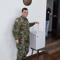 Posebna biračka mjesta za vojnike u misijama