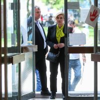 Jakov Kitarović i Kolinda Grabar Kitarović