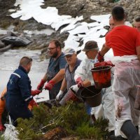 naftna mrlja u Premanturi