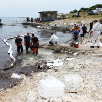 naftna mrlja u Premanturi