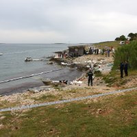 naftna mrlja u Premanturi