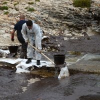 naftna mrlja u Premanturi