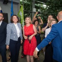 Stožer Možemo! nakon objave rezultata izbornih anketa