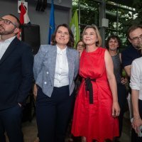 Stožer Možemo! nakon objave rezultata izbornih anketa