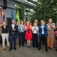 Stožer Možemo! nakon objave rezultata izbornih anketa