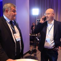 Stožer Domovinskog pokreta nakon objave rezultata izbornih anketa