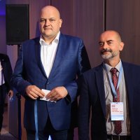 Stožer Domovinskog pokreta nakon objave rezultata izbornih anketa