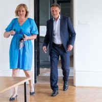 Sonja i Gordan Jandroković