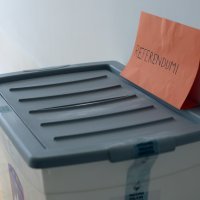 Slovenci uz EU izbore glasali i na četiri referenduma
