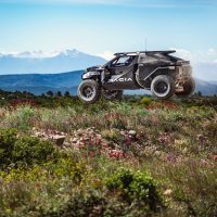 Dacia Sandrider test Château de Lastours