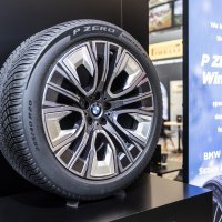 BMW i Pirelli