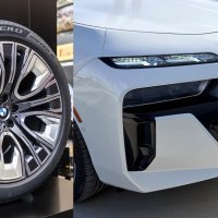 BMW i Pirelli