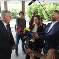 Sjednica Predsjedništva HDZ-a