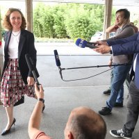 Sjednica Predsjedništva HDZ-a