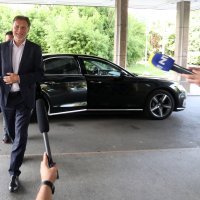 Sjednica Predsjedništva HDZ-a