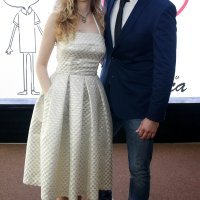 Hana Huljić i Petar Grašo