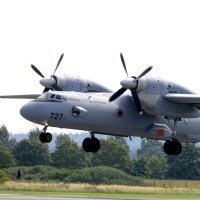 Antonov An-32B