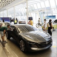 Opel proslavio 125 godina proizvodnje automobila u Rüsselsheimu