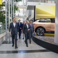 Opel proslavio 125 godina proizvodnje automobila u Rüsselsheimu