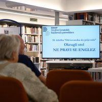 Okrugli stol Društva hrvatskih književnih prevodilaca