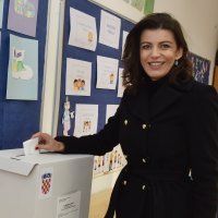 Josipa Pleslić ex Rimac