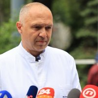 Klinika za traumatologiju, konferencija za medijje