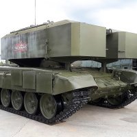 Punjač TZM-T za sustav TOS-1A