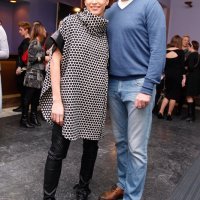 Larisa Navojec i Joško Lokas