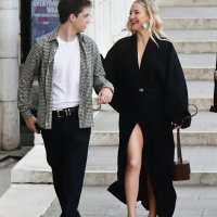 Kate Hudson i Ryder Robinson