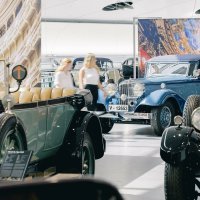 Audi slavi 125 godina Horcha