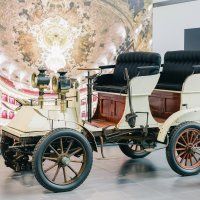 Audi slavi 125 godina Horcha