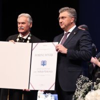 Andrej Plenković u Splitu