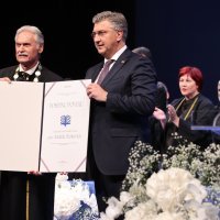 Andrej Plenković u Splitu