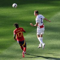 Euro 2024, 1. kolo: Španjolska - Hrvatska
