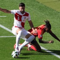 Euro 2024, 1. kolo: Španjolska - Hrvatska