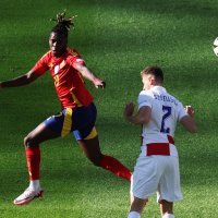 Euro 2024, 1. kolo: Španjolska - Hrvatska