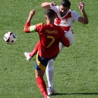 Euro 2024, 1. kolo: Španjolska - Hrvatska
