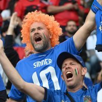 Italija - Albanija, Euro (15.6.2024.)