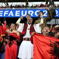 Italija - Albanija, Euro (15.6.2024.)